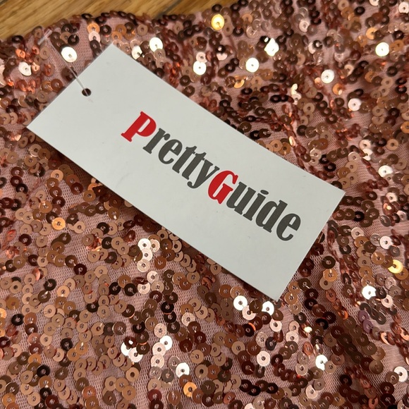 Sequin skirt - Picture 2 of 3